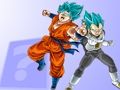 Gioco Partita della scheda di memoria di Dragon Ball  in linea