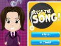 Gioco Indovina la canzone!  in linea