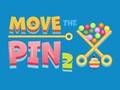 Gioco Sposta il perno 2  in linea