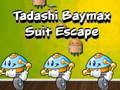 Gioco La fuga di Tadashi come Baymax  in linea