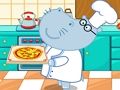 Gioco Pizzeria Ippopotamo  in linea