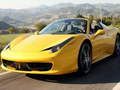 Gioco Ferrari 458 Spider Slide in linea