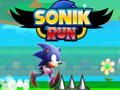 Gioco Sonik Corri  in linea