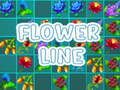 Gioco Linea fiori  in linea