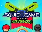 Gioco Squid Gioco Missione Vendetta  in linea