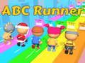 Gioco ABC Runner in linea