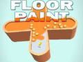 Gioco Pittura per pavimenti  in linea