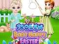 Gioco Bambino Congelato Buona Pasqua  in linea