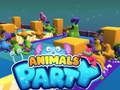 Gioco Festa degli animali  in linea