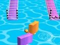 Gioco Corsa a ponti 3D  in linea