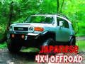 Gioco Fuoristrada 4x4 giapponese  in linea
