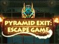 Gioco Pyramid Exit Escape Game in linea