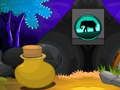 Gioco Fuga dalla terra degli elefanti  in linea