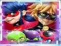 Gioco Puzzle di coccinelle  in linea