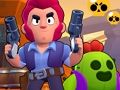 Gioco Brawl Stars Teschi nascosti  in linea