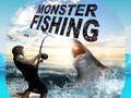 Gioco Pesca ai mostri  in linea