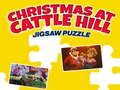 Gioco Puzzle di Natale a Cattle Hill  in linea