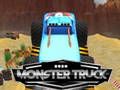 Gioco Monster truck 2020  in linea