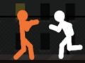 Gioco Lotta tra stickman  in linea
