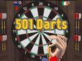 Gioco Freccette 501  in linea