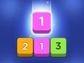 Gioco Unisci l'aumento dei blocchi  in linea
