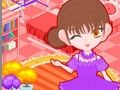 Gioco Design casa delle bambole per la principessa  in linea