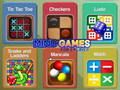 Gioco Giochi mentali per 2 giocatori  in linea