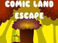 Gioco Fuga dalla terra comica  in linea