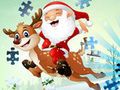 Gioco Puzzle di Natale  in linea