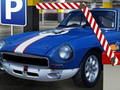 Gioco Vero eroe del parcheggio per auto  in linea