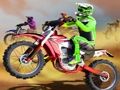 Gioco Motocross Dirt Bike  in linea