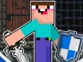Gioco Signor Noob combattente  in linea