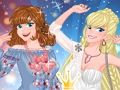 Gioco Principesse Fashion Wars Feathers Vs Denim  in linea