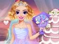 Gioco Agenda di nozze principessa bionda pastello  in linea