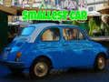 Gioco L'auto più piccola italiana  in linea