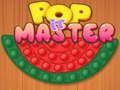 Gioco Pop It Master in linea