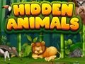 Gioco Animali nascosti  in linea