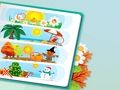 Gioco Trova le stagioni della differenza  in linea
