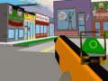 Gioco Zumbie Blocky Land 2022 in linea