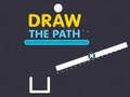 Gioco Disegna il percorso  in linea