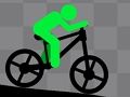 Gioco Motociclista Stickman  in linea