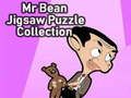 Gioco Collezione di puzzle Mr Bean  in linea