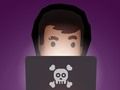 Gioco Corsa agli hacker  in linea