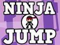 Gioco Salto Ninja  in linea