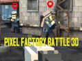 Gioco Pixel Factory Battle 3D in linea