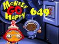 Gioco Monkey Go Happy Stage 649 in linea