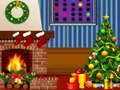 Gioco Fuga dalla casa di Babbo Natale  in linea