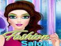 Gioco Salone della moda  in linea