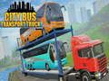 Gioco Camion per il trasporto di autobus urbani  in linea