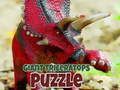 Gioco Puzzle del triceratopo gigante  in linea
